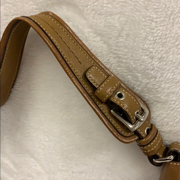 Coach leather shoulder bag - Picture 4 of 11